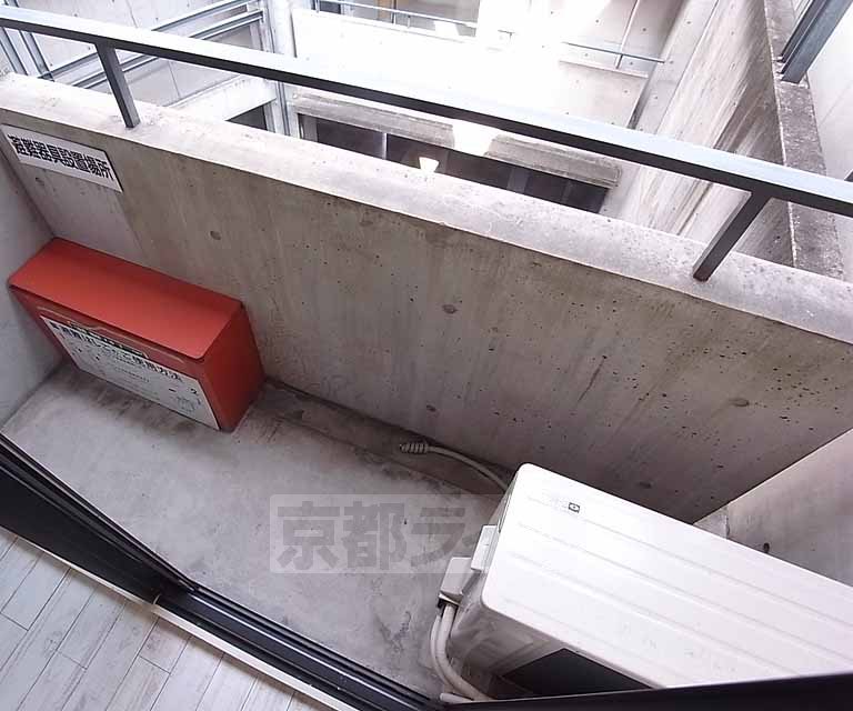 バルコニー　バルコニーです。