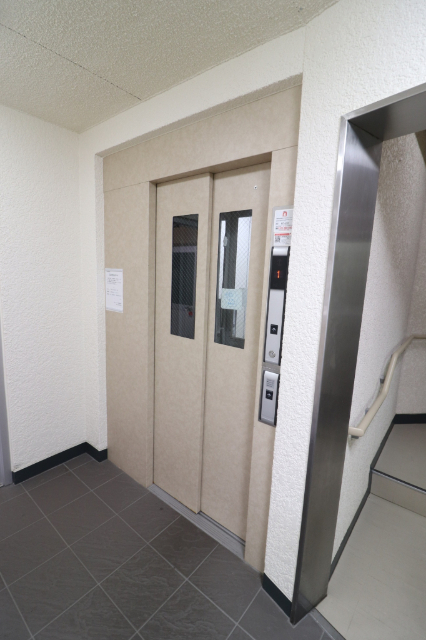 その他　エレベーター