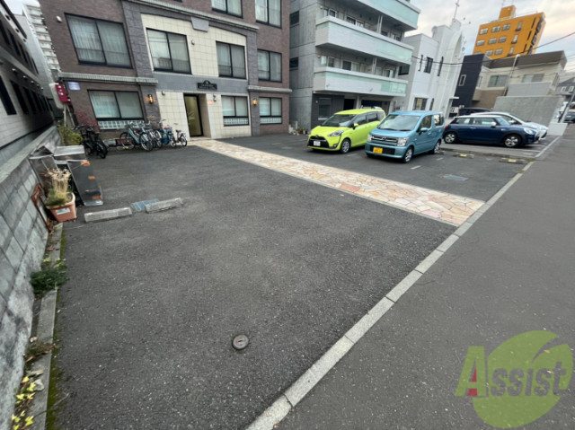 駐車場　駐車場その他