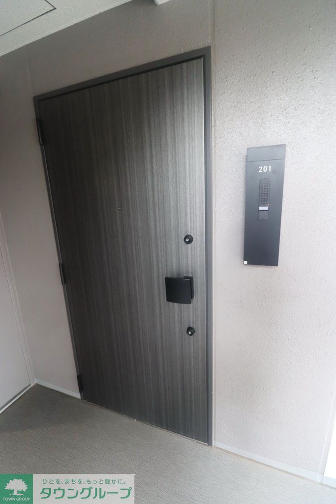 玄関　玄関