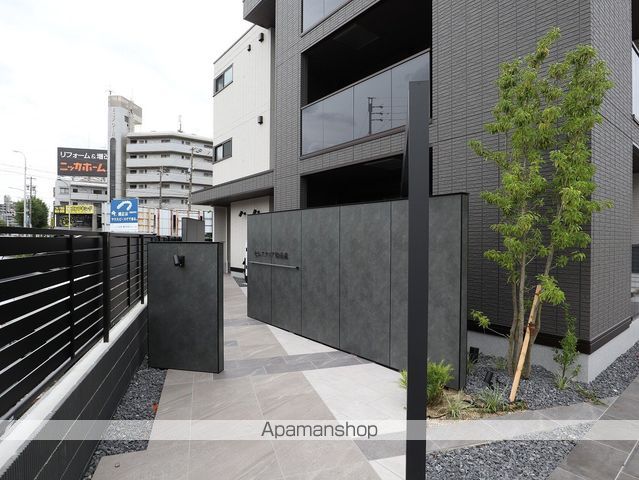 セレスティア檀溪通の外観写真
