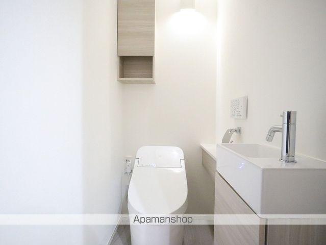セレスティア檀溪通のトイレ写真