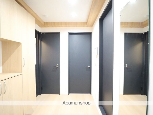 セレスティア檀溪通の玄関写真