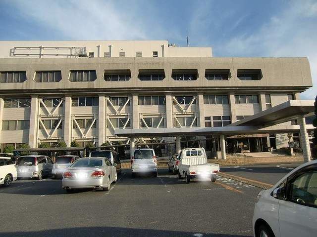 役所　栗東市役所（役所）まで1069m