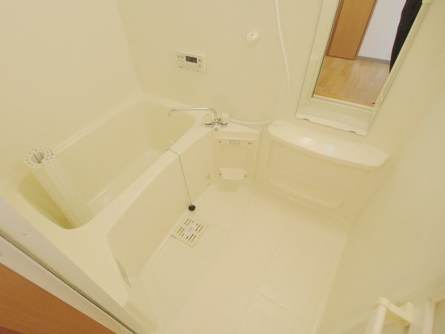 バス・シャワールーム　※同じ間取りの別部屋のお写真です※