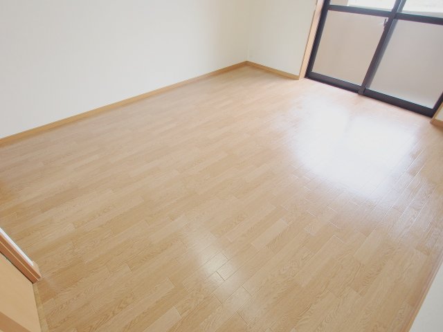 眺望　※同じ間取りの別部屋のお写真です※