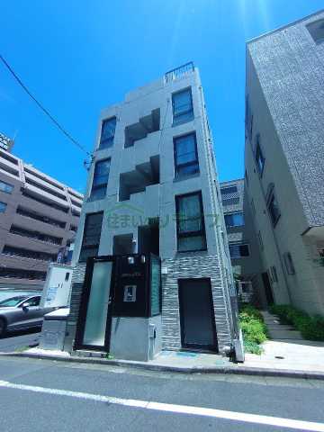 建物外観　グランデュール大塚