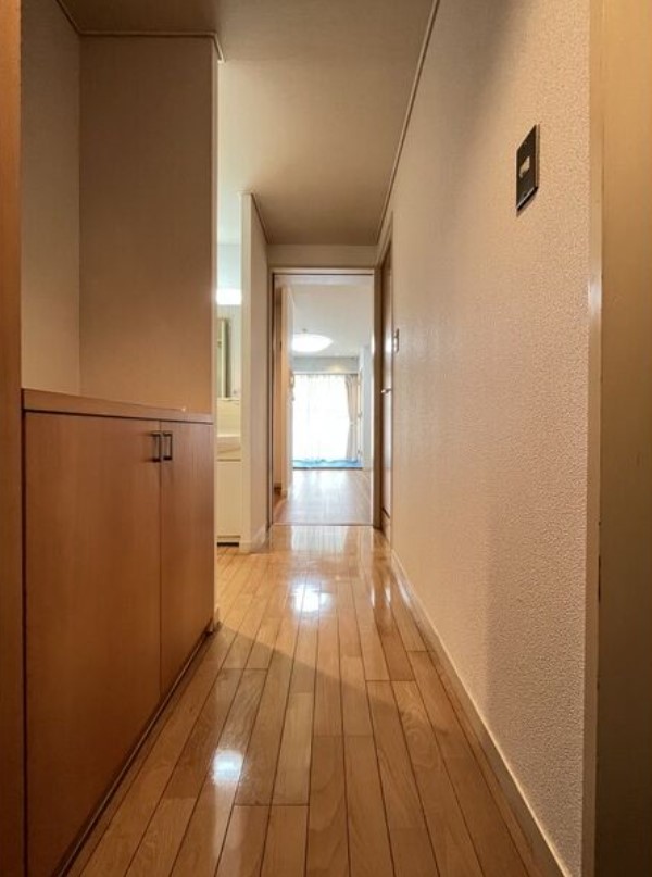玄関　※このお写真は別のお部屋のお写真です。現状優先