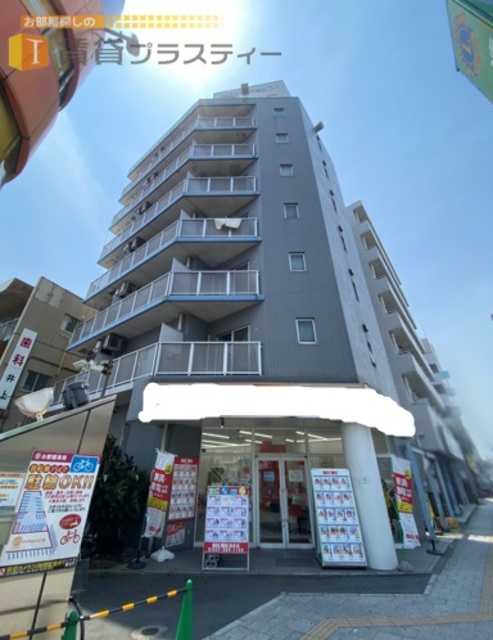 建物外観　浦安駅、至近。寝坊しちゃっても。。