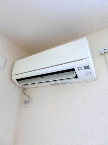 その他設備　エアコン付き