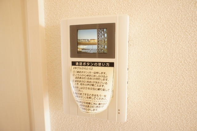 セキュリティ　図面と現状に相違がある場合には現状を優先