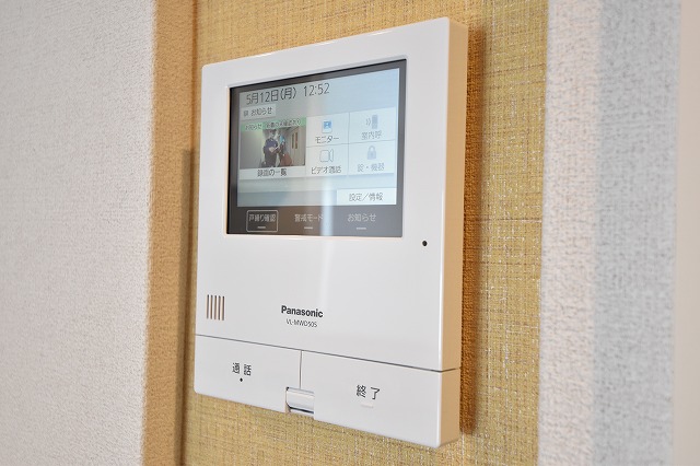 セキュリティ　グランプレイス
