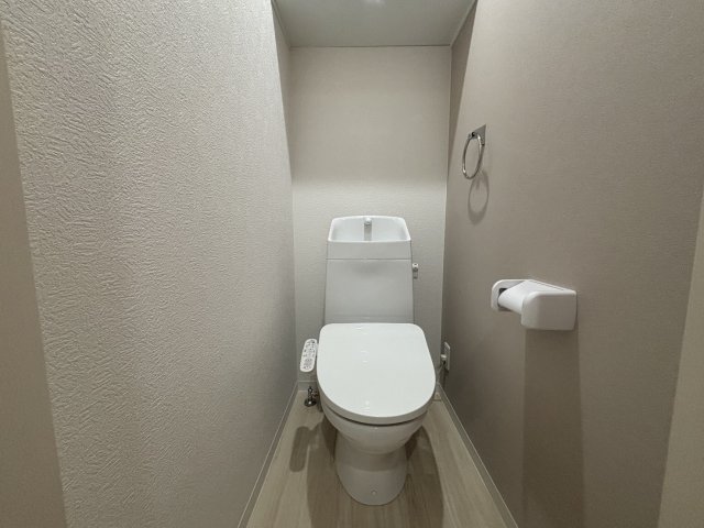 クレアール塚口Iのトイレ写真