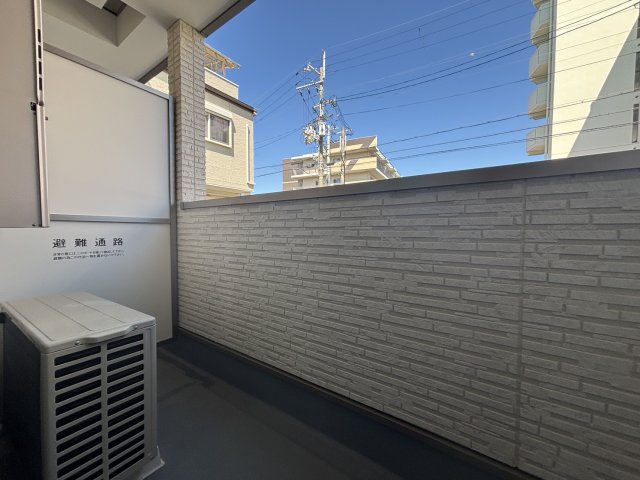 クレアール塚口Iの内装写真