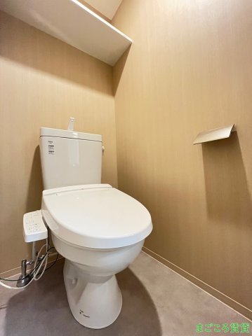 City Lux Namba Southのトイレ写真
