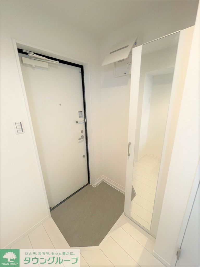 玄関　玄関