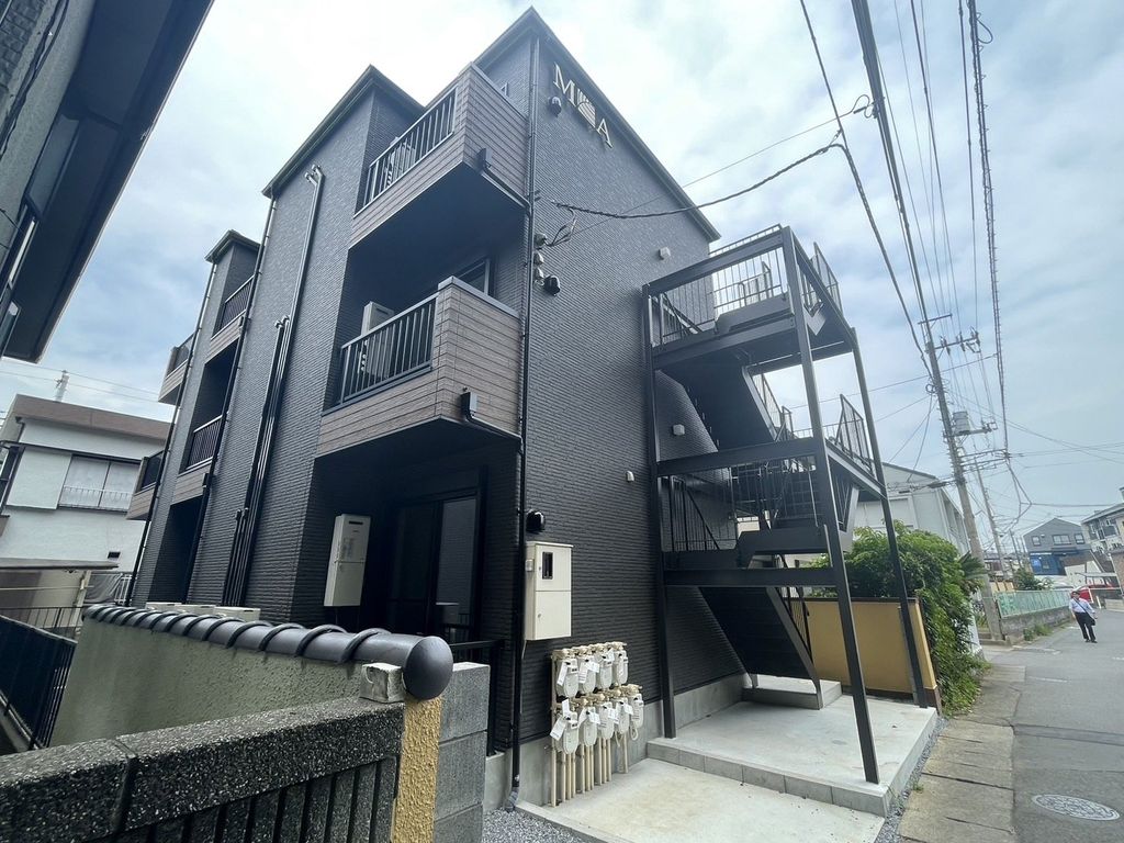 建物外観　外観