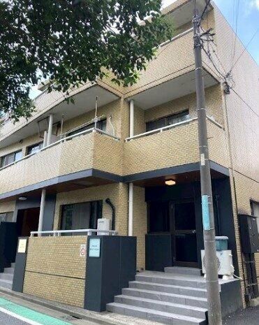 建物外観　物件の外観です
