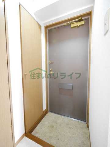 玄関　グランフェニックス