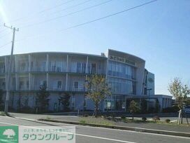 病院　医療法人社団錦昌会みどりのは葉記念病院（病院）まで1000m