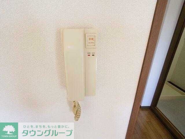 セキュリティ　★お問い合わせはタウンハウジングまで★