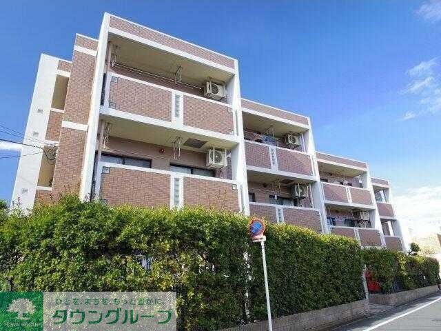 建物外観　★お問い合わせはタウンハウジングまで★