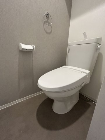 ココングランジュール尼崎西立花のトイレ写真
