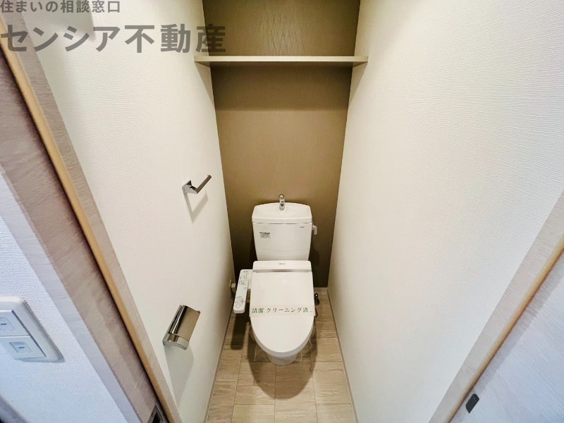 トイレ