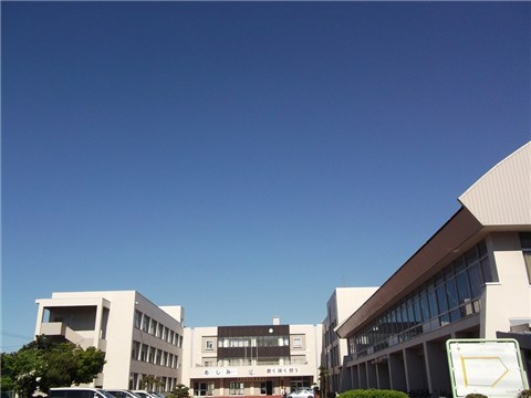 中学校　上越市立城東中学校（中学校）まで3800m