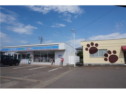 コンビニ　ローソン上越御殿山町店（コンビニ）まで1000m