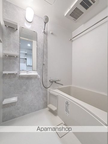 地下鉄谷町線 谷町六丁目駅 徒歩4分 15階建 築1年の風呂写真