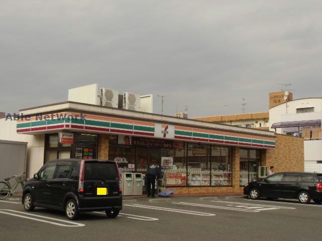 名鉄西尾線 西尾駅 徒歩13分 2階建 築35年の周辺写真