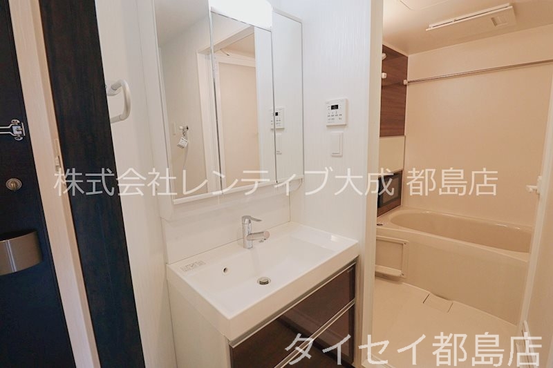 洗面設備