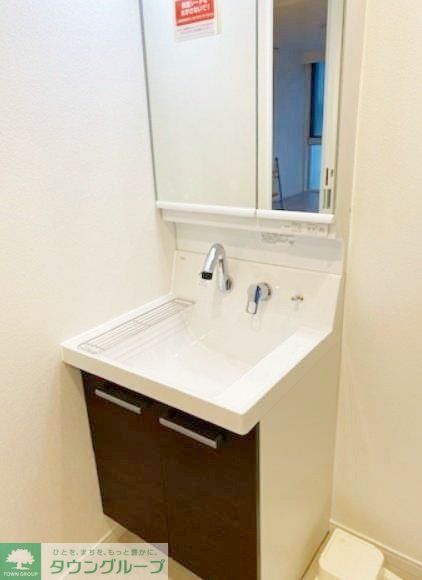 洗面設備　洗面