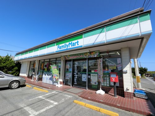 コンビニ　ファミリーマート・白里海岸店（コンビニ）まで3012m