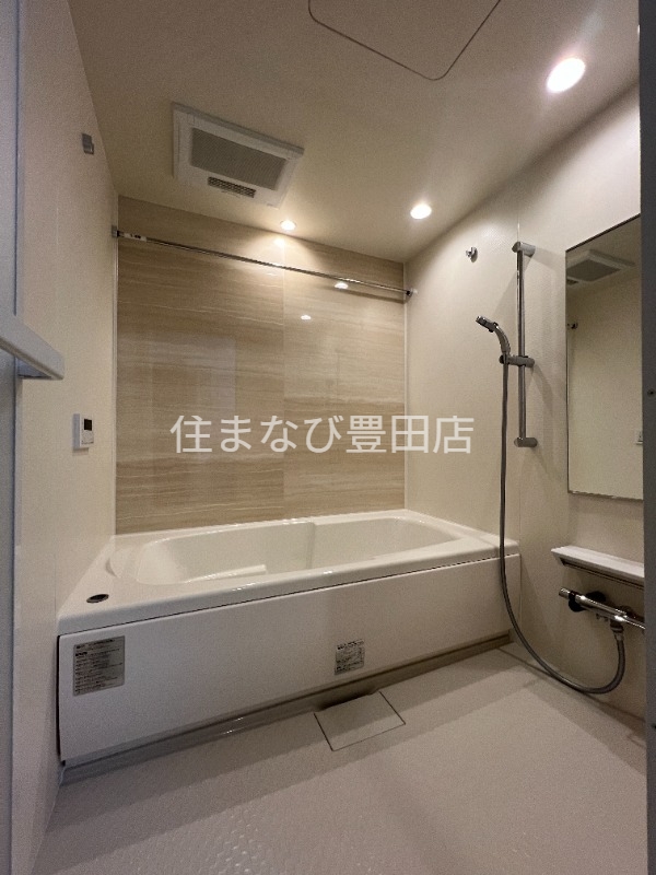 バス・シャワールーム　同型完成モデル