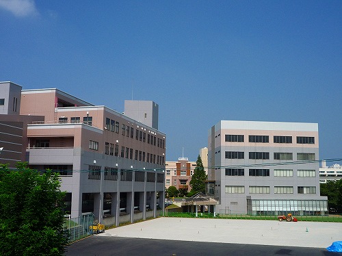 大学・短大　☆私立西南女学院大学・短大（大学・短大）まで940m