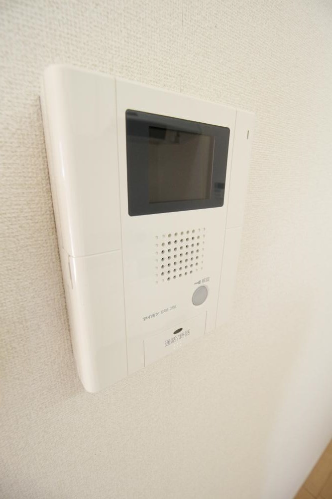 セキュリティ　別のお部屋の写真です
