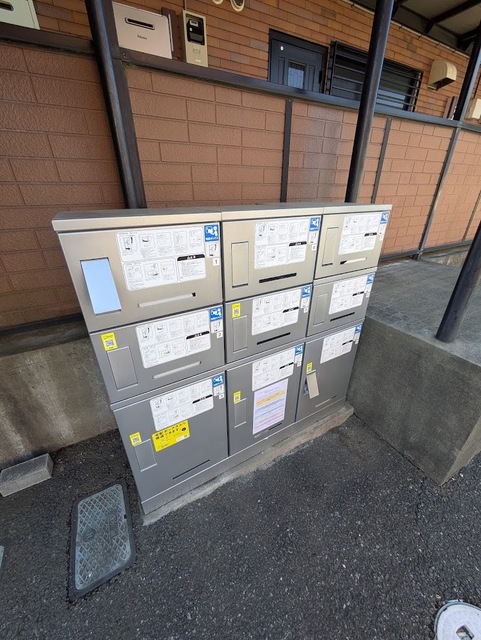 その他共有部分　宅配ＢＯＸ完備