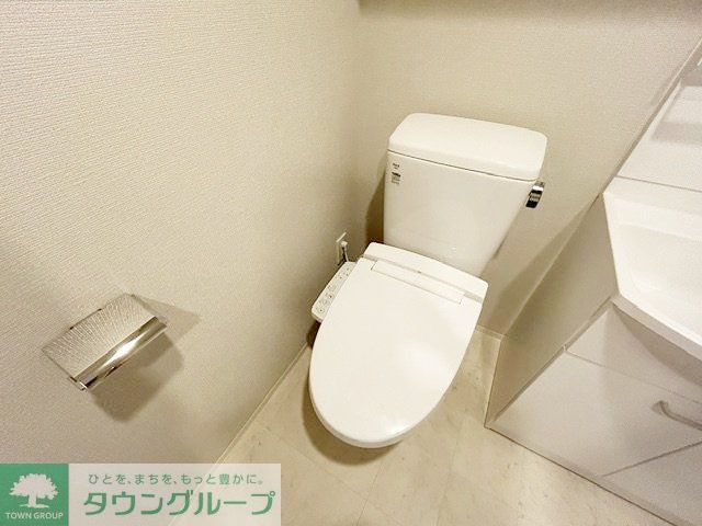 トイレ　トイレ