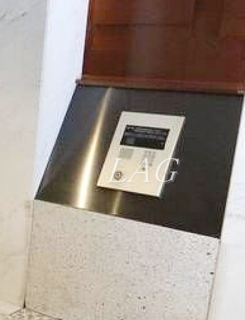 セキュリティ　オートロックです。