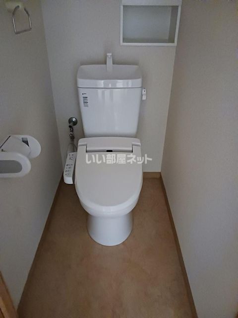 フェリーチェのトイレ写真