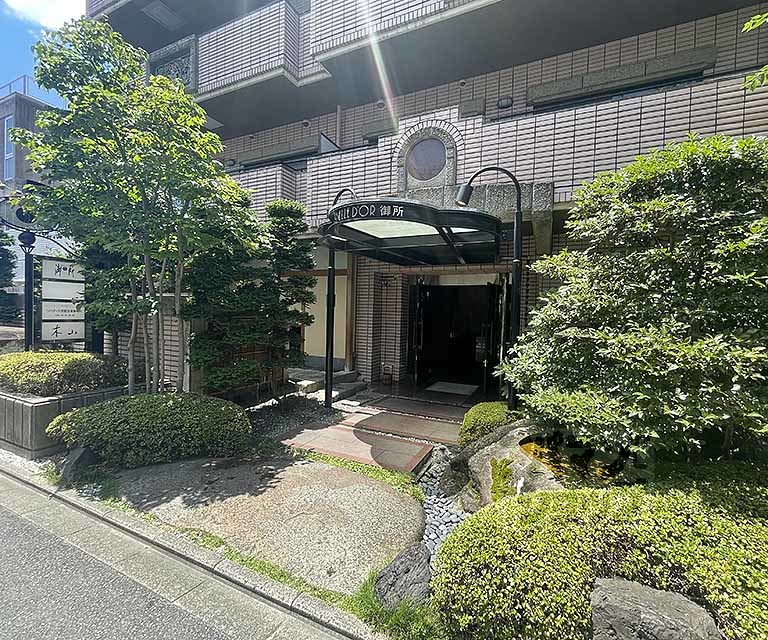 エントランス