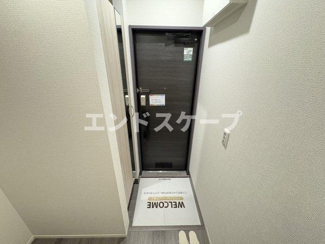 玄関　高崎、前橋のお部屋探しはエンドスケープまで！お客様の理想お聞
