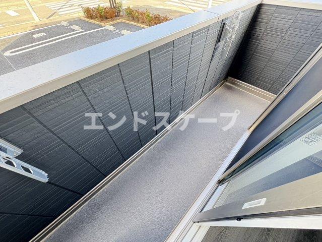 バルコニー　高崎、前橋のお部屋探しはエンドスケープまで！お客様の理想お聞