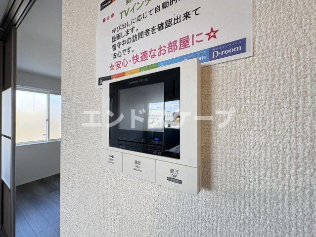 セキュリティ　高崎、前橋のお部屋探しはエンドスケープまで！お客様の理想お聞