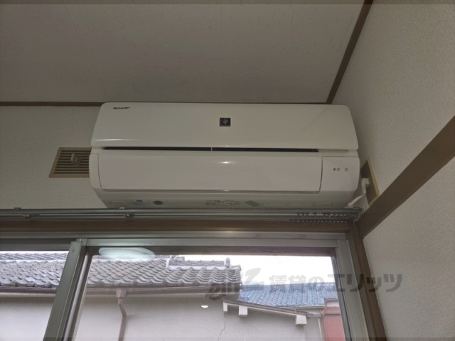 その他設備　エアコン