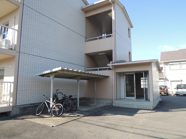 その他共有部分　敷地内駐輪場