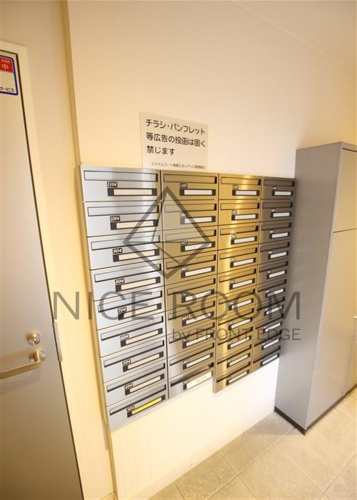 その他共有部分　エステムコート南堀江IIレアリス　その他共用部分