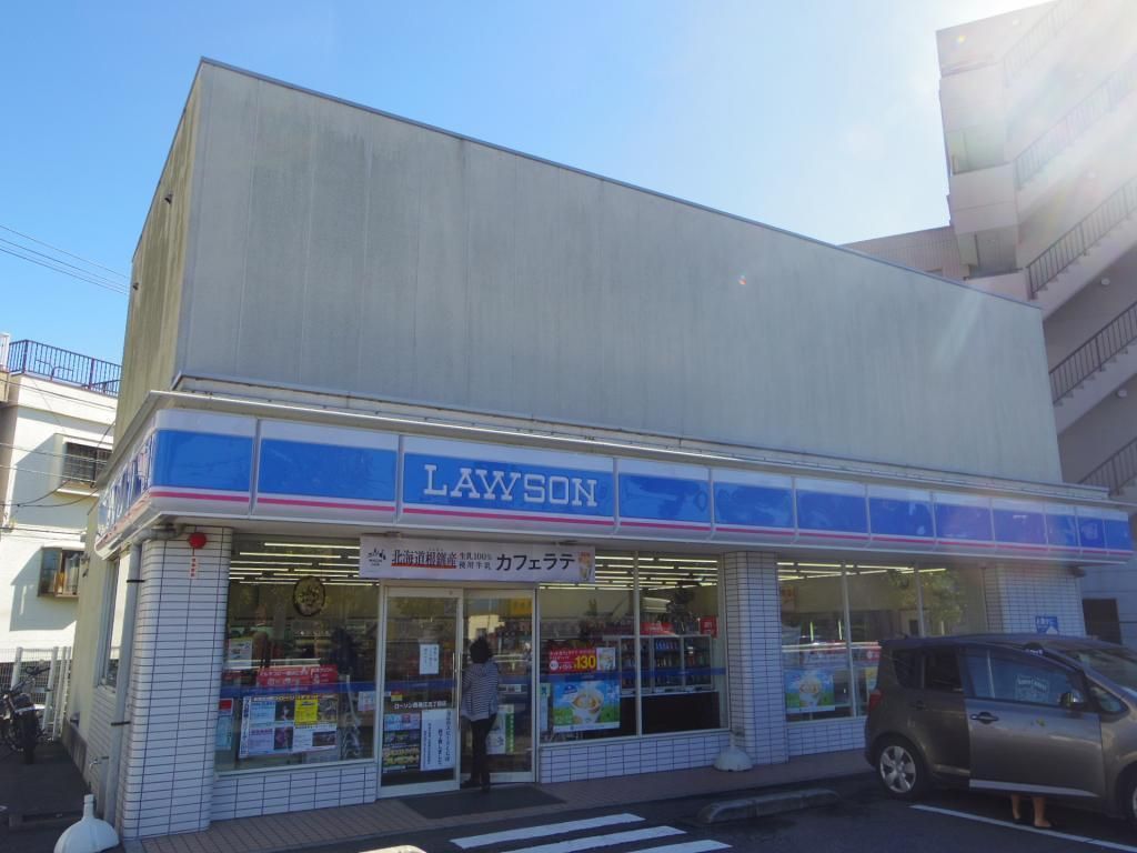 コンビニ　ローソン西瑞江5丁目店（コンビニ）まで290m